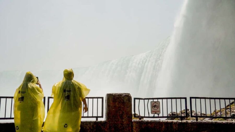 Niagara Falls: Feel the Mist Walking Tour - Final Thoughts: Is This Tour Right for You?