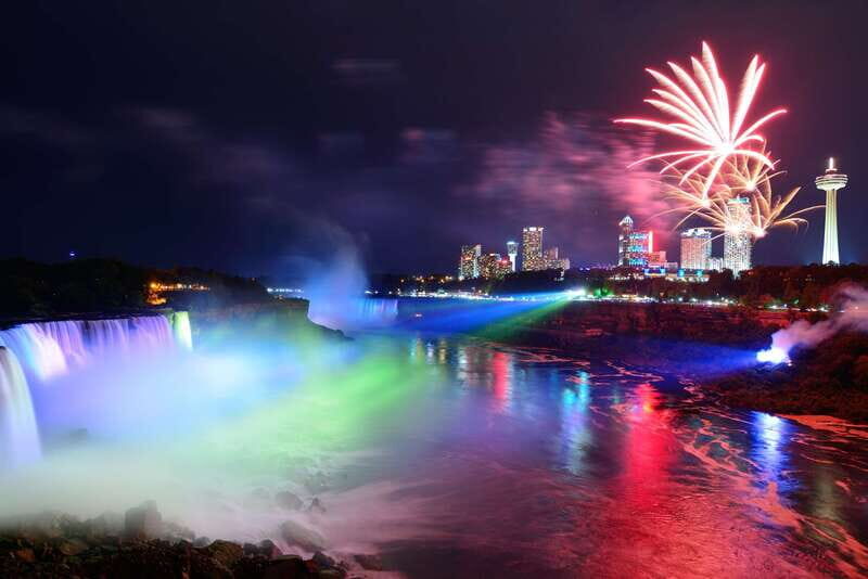 Niagara Falls: Guided Falls Tour with Dinner and Fireworks - Why This Tour Offers Great Value