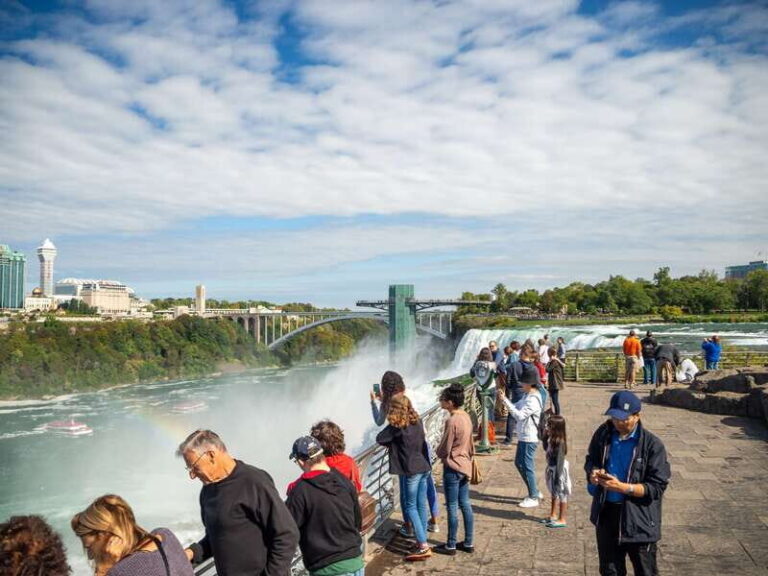 Niagara Falls: Maid of the Mist & Cave of the Winds Tour - Frequently Asked Questions