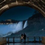 Niagara Falls: Niagara Parks Power Station & Tunnel at Night - The Sum Up
