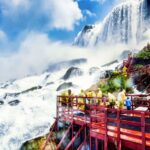 Niagara Falls, NY: Maid of the Mist Boat & Falls Sightseeing - The Boat Ride: A Wet and Wonderful Climax