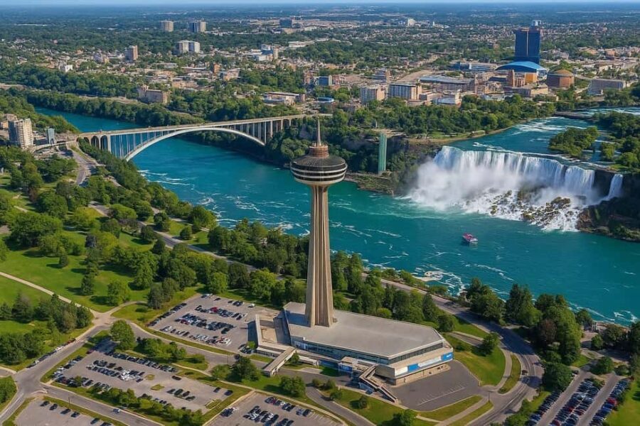 Niagara Falls, ON: Guided Tour with Boat Ride & Pickup - What the Tour Includes and Seasonal Variations