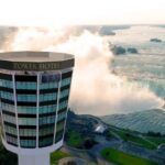 Niagara Falls: Tower Hotel Observation Deck Ticket - The Sum Up