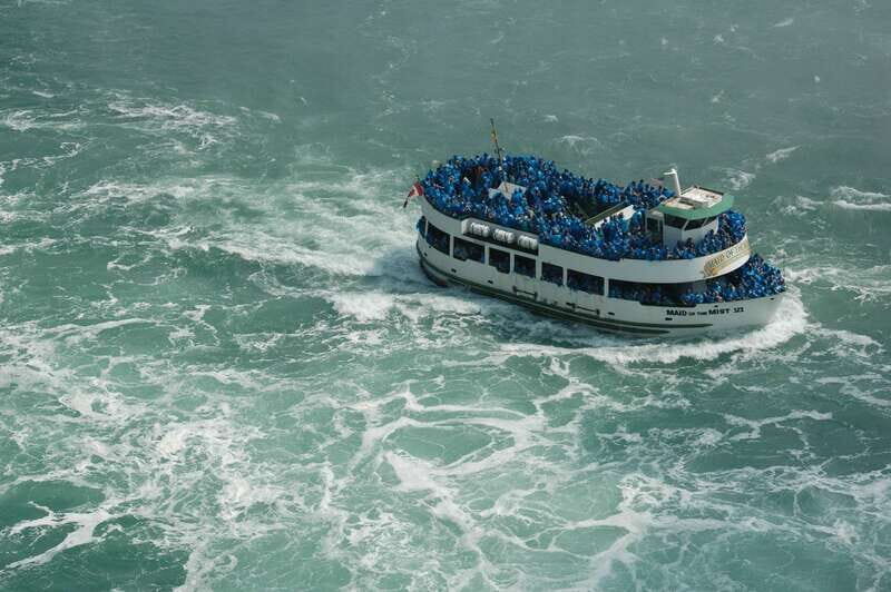 Niagara Falls: US & Canada Full-Day Tour & Lunch - Why This Tour Is Worth Considering