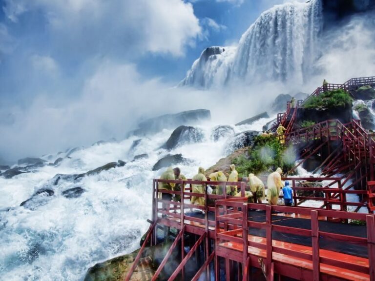 Niagara Falls, USA: All Inclusive Maid Of Mist Boat Tour - Why This Tour Offers Great Value
