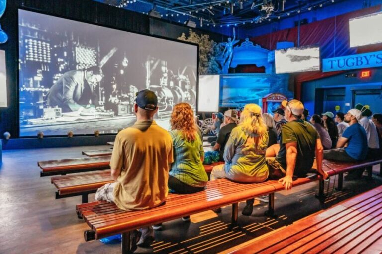 Niagara Falls, USA: American Tour & Maid of The Mist - Who Should Take This Tour?