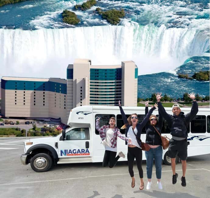 Niagara Falls, USA: Autumn to Spring Wonder Tour - The Value Proposition