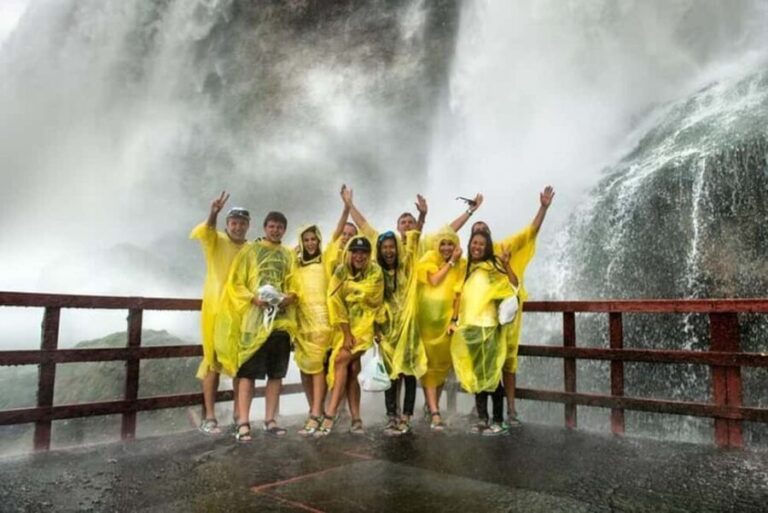 Niagara Falls USA: Cave of the Winds & Maid of the Mist Ride - The Value of This Tour