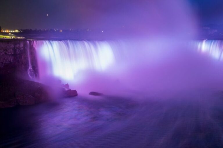 Niagara Falls, USA: Day & Night Small Group Tour with Dinner - Is This Tour Right for You?