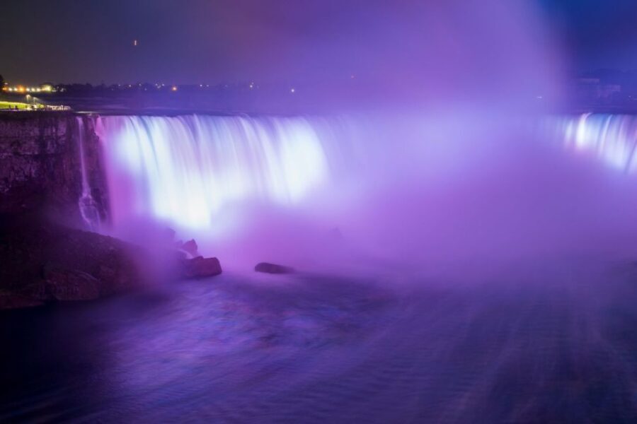 Niagara Falls, USA: Day & Night Small Group Tour with Dinner - Is This Tour Right for You?