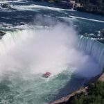 Niagara Falls, USA Mystery of the Mist Tour + Maid Boat Ride - A Deep Dive into the Niagara Falls Mystery of the Mist Tour