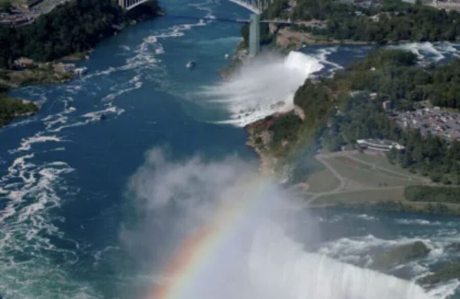 Niagara Falls, USA: Scenic Helicopter Flight over the Falls - What Real Travelers Say