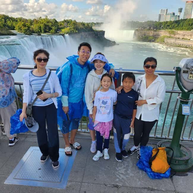 Niagara Falls: USA Side Guided Tour - Exploring the Heart of Niagara Falls on the US Side