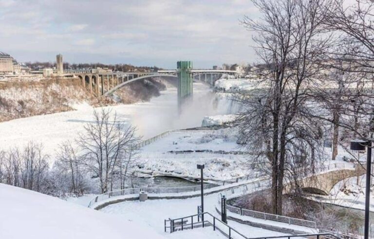 Niagara Falls USA: Winter Wonder Tour - Who Will Enjoy This Tour?