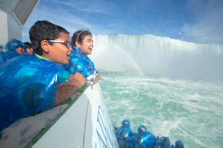 Niagara Falls: VIP Maid of the Mist & Cave of the Winds Tour - The Practicalities: What’s Included and What’s Not