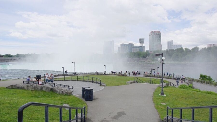 Niagara Falls Walking Tour with Maid of the Mist & Cave - Frequently Asked Questions