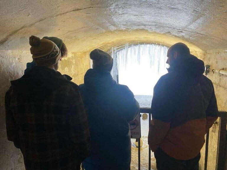 Niagara Falls: Winter Wonder Tour - The Sum Up