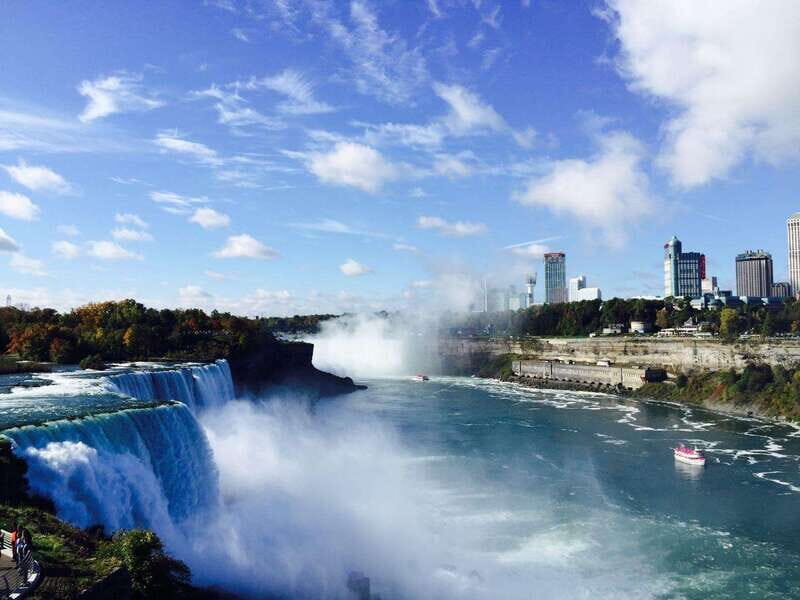 Niagara Falls,NY 2-Day Trip from Washington DC - A Detailed Look at the Niagara Falls 2-Day Trip