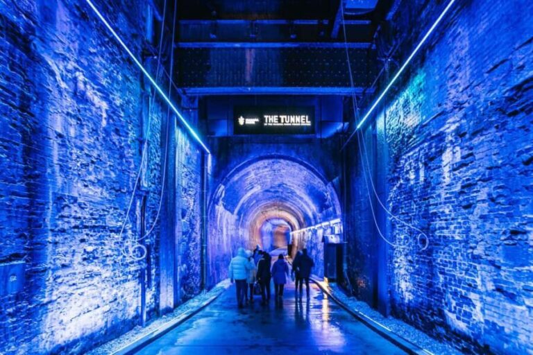 Niagara Parks: Power Pass + Falls Incline Railway - The Authenticity and Practicality of This Tour