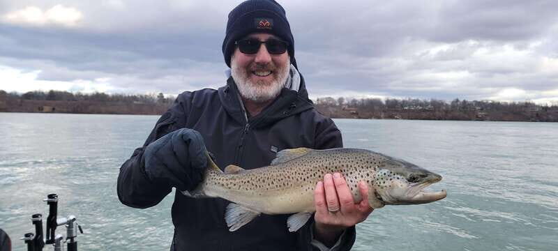 Niagara River Fishing Charter in Lewiston New York - Who Should Book This Experience?