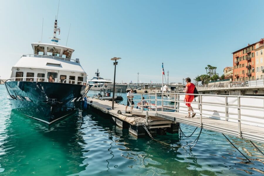 Nice: 1-Hour Sightseeing Cruise to Villefranche Bay - A Deep Dive into the Experience