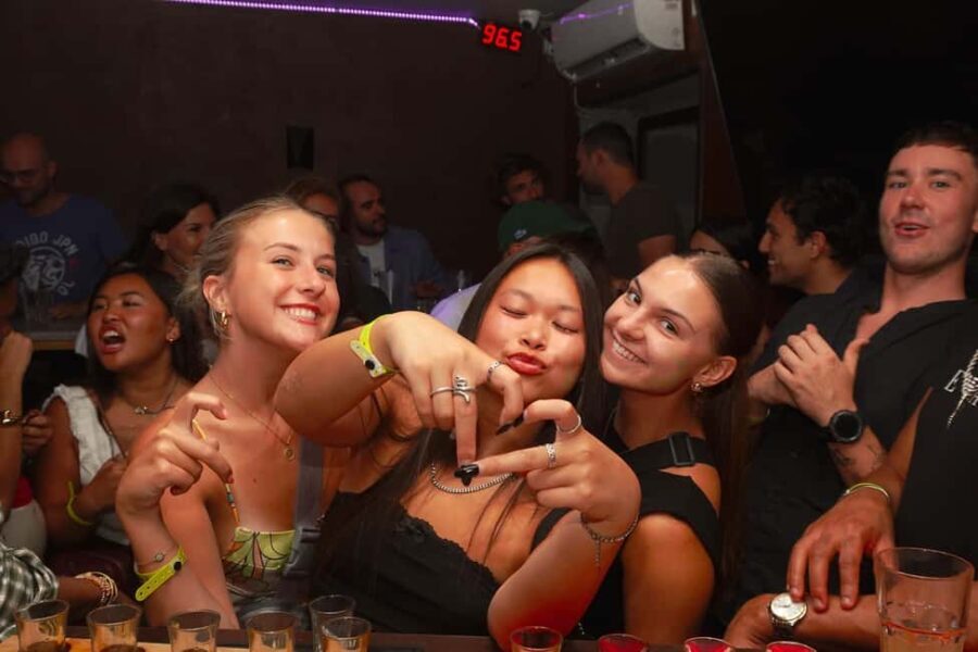 Nice: 4 Bars Party Pub Crawl + VIP Club Entry & 5 Free Shots - Exploring the Nightlife of Nice: A Detailed Review