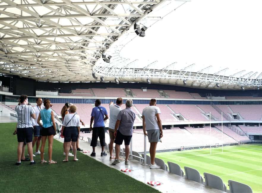 Nice: Allianz Stadium and National Sports Museum Tour - The Value of This Tour