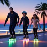 Nice at night with light-up rollerblades, artisanal ice cream, and live music! - Who Will Love This Tour?