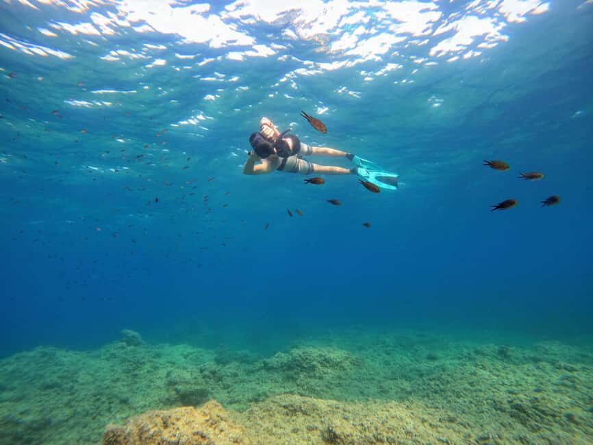 Nice, Beaulieu Sur Mer: Sea Scooter Snorkeling Tour - Why It’s a Great Choice
