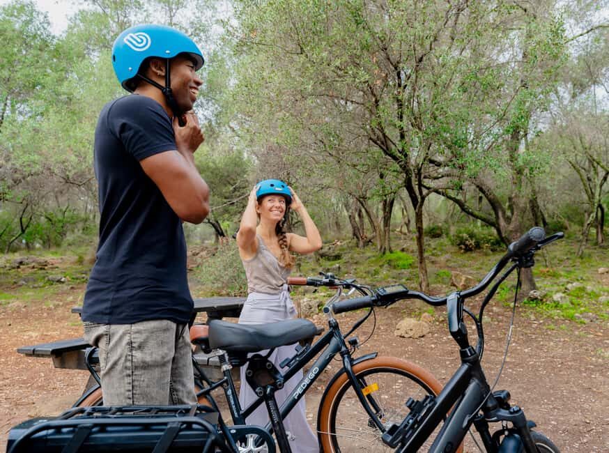 Nice: Bellet Vineyards E-Bike Tour with Wine Tasting - The Experience in Detail