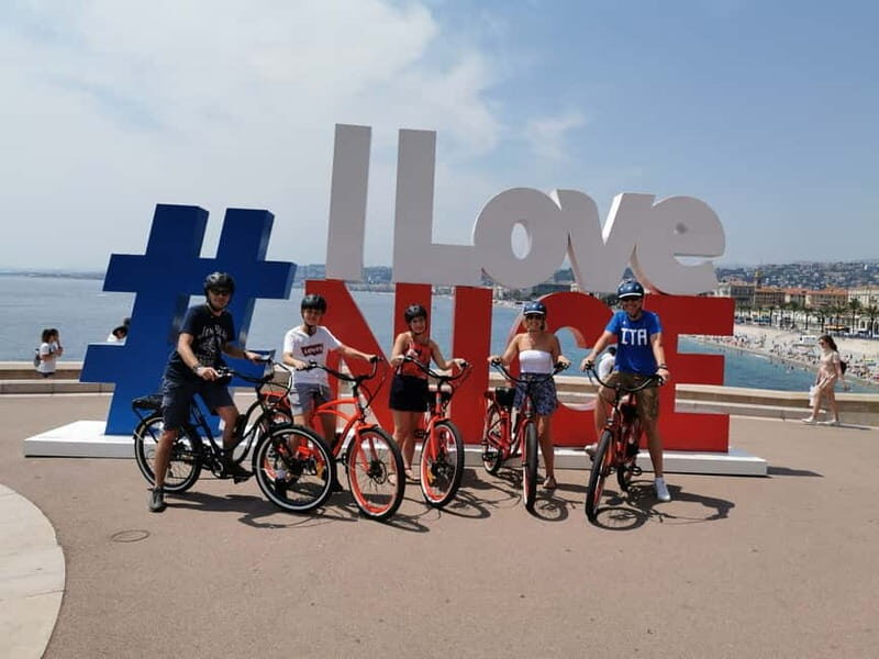 Nice: Bike or E-Bike Rental - What to Expect During Your Ride