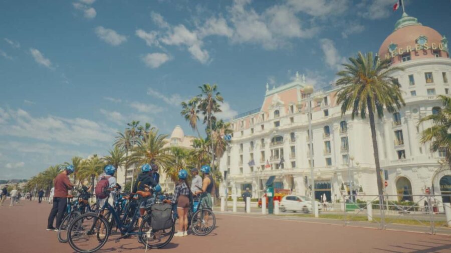 Nice: City Highlights E-Bike Tour - A Deep Dive into the Experience