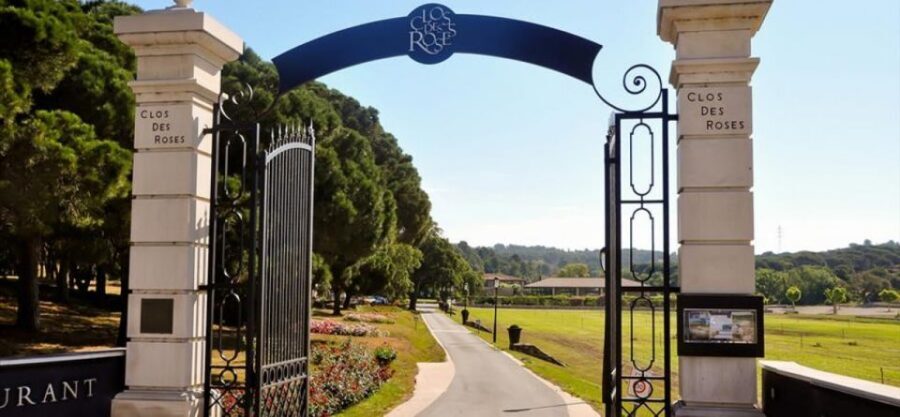 Nice: Clos des Roses wine tasting and lunch - Exploring the Clos des Roses Experience