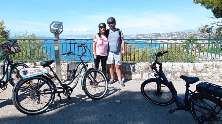 Nice: E-Bike City Highlights Tour - FAQ