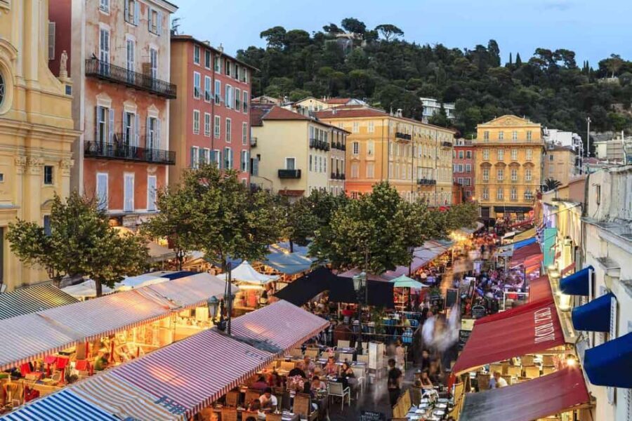 Nice: Food Tour of Old Town & Local Markets + 9 Tastings - Discovering Nice’s Flavors and Hidden Gems