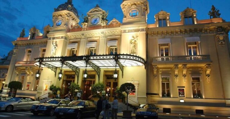 Nice: Formula 1 Track, Monaco, and Monte-Carlo Night Tour - Who Will Love This Tour?