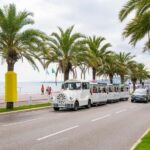 Nice: Gentle ride on a mini electric train with panoramic views - A Detailed Look at the Nice Mini Train Experience