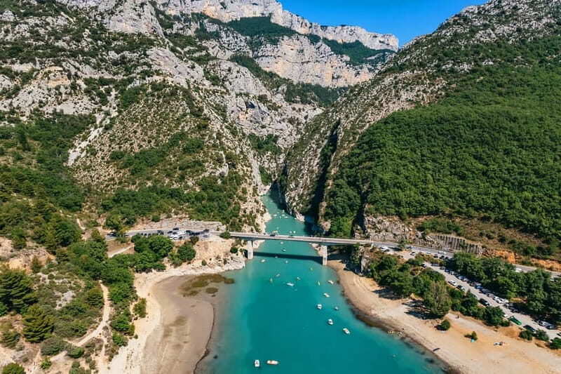 Nice: Gorges of Verdon and Fields of Lavender Tour - The Sum Up