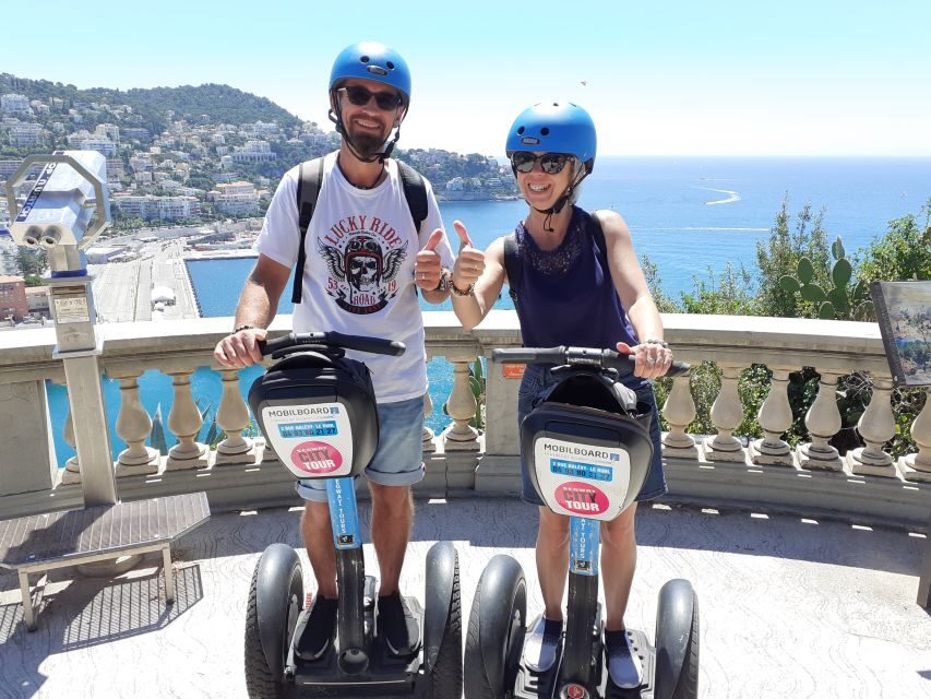 Nice: Grand Tour by Segway - A Detailed Look at the Nice Segway Tour