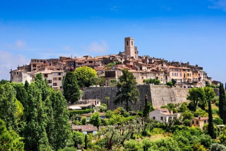 Nice: Half-Day Saint Paul de Vence and Wine Tasting Tour - Who This Tour Is Best For