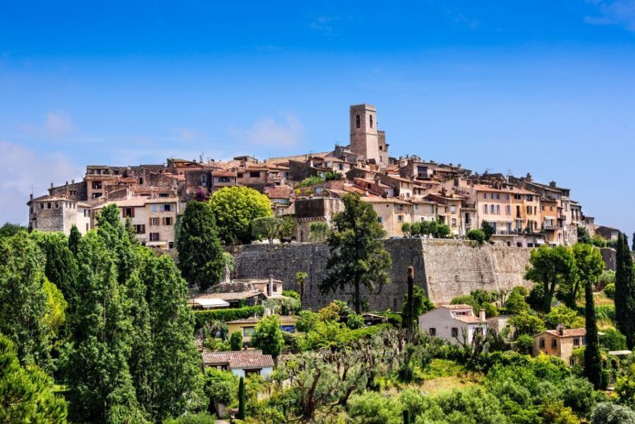 Nice: Half-Day Saint Paul de Vence and Wine Tasting Tour - Who This Tour Is Best For