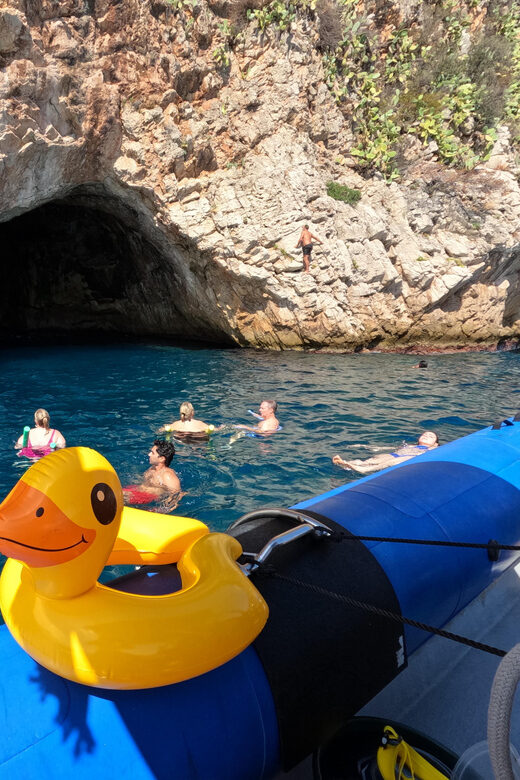 Nice: Mala Caves, Villefranche & Snorkeling Boat Tour - The Value and Why It Works