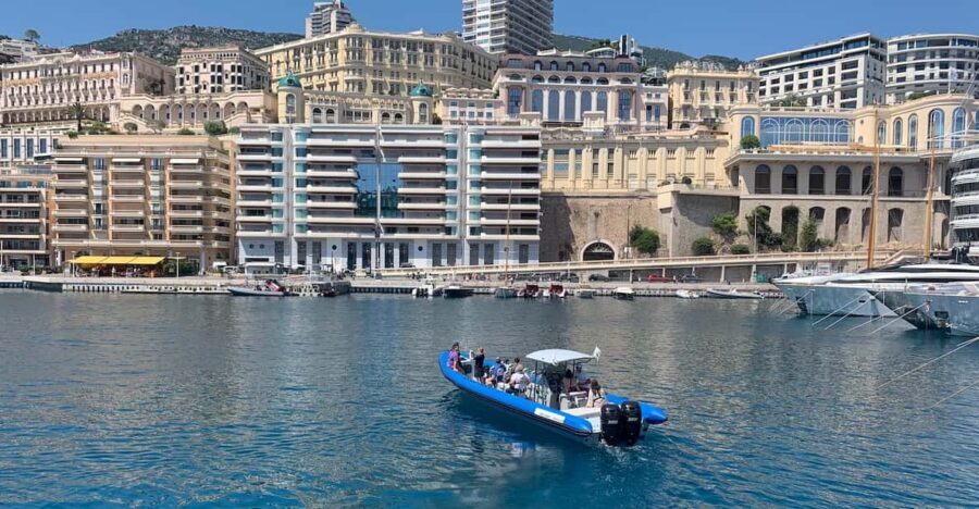 Nice: Monaco & Mala Caves Boat Trip with Snorkeling - Why This Tour Stands Out