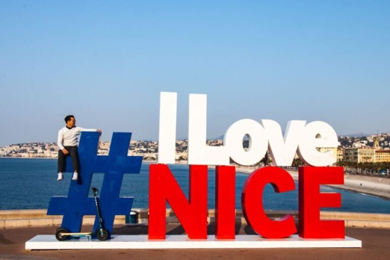 Nice: Must-Sees Electric Scooter Tour - A Detailed Look at the Nice Must-Sees Electric Scooter Tour