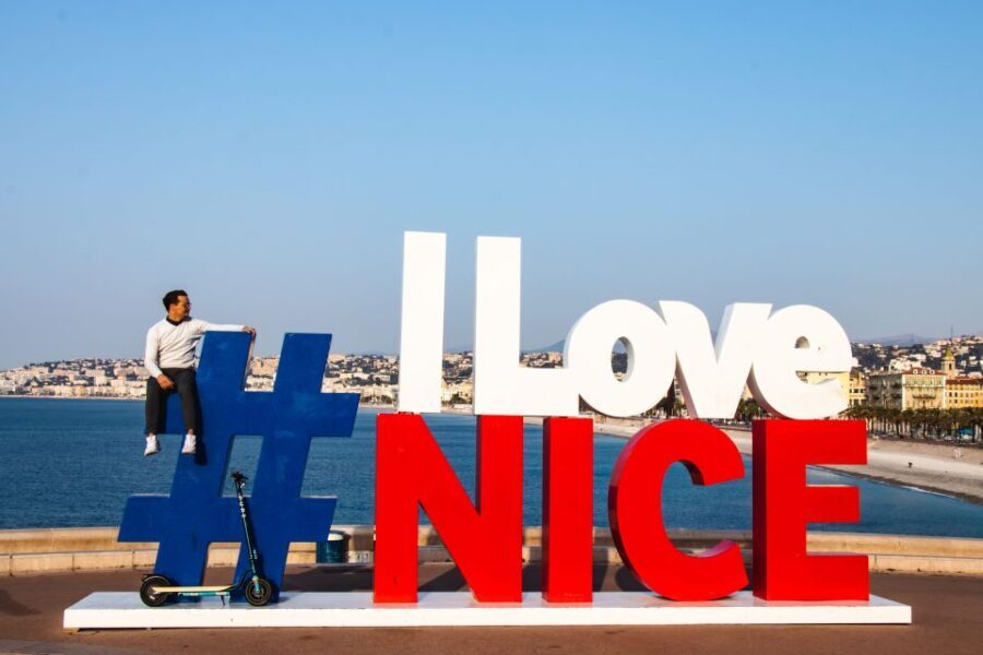 Nice: Must-Sees Electric Scooter Tour - A Detailed Look at the Nice Must-Sees Electric Scooter Tour