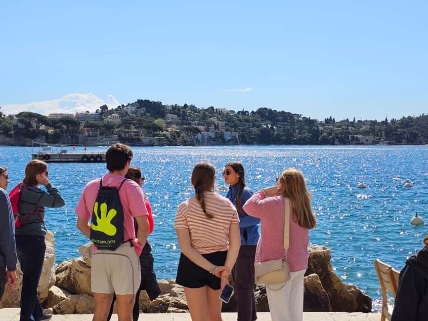 Nice: Old City Highlights Walking Tour with a local guide - Exploring Nice’s Old City: A Detailed Look