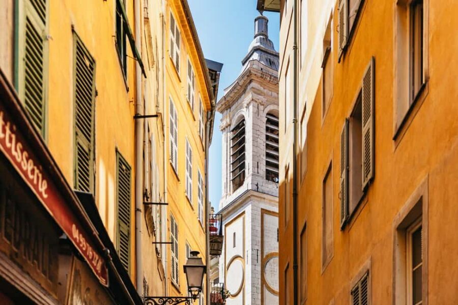 Nice: Old Town & Castle Hill Informative Guided Walking Tour - Practical Details and Experience Highlights