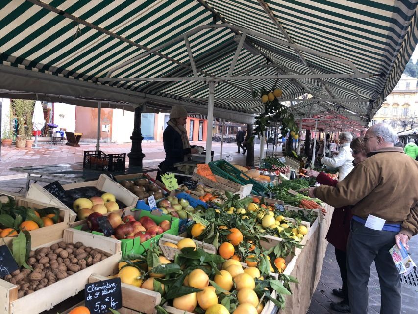 Nice: Old Town Food Walking Tour - A Carefully Curated Itinerary