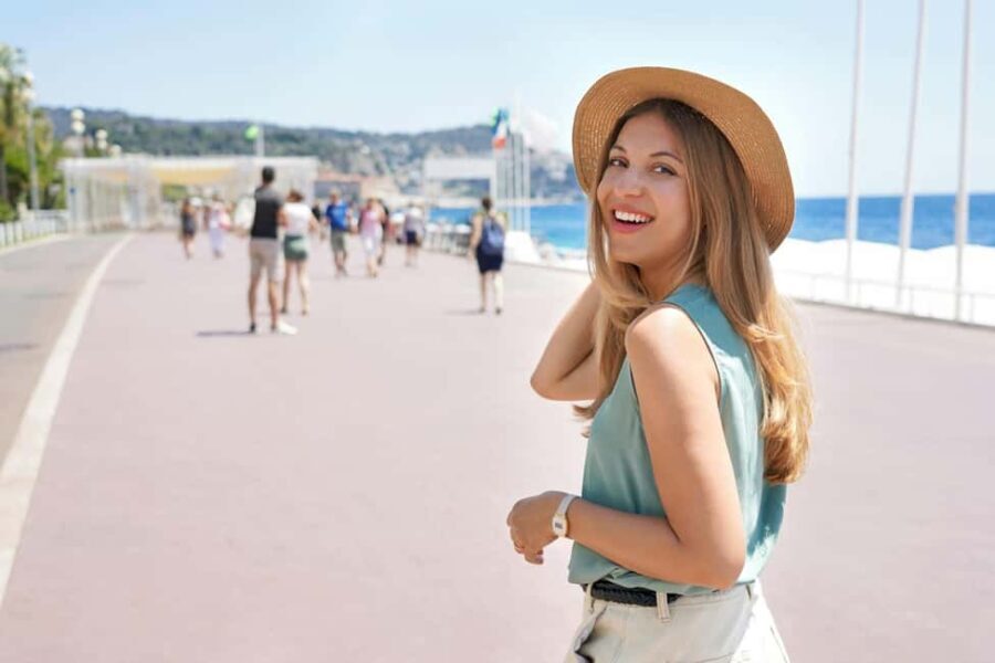 Nice: Old Town Private Walking Tour with Côte d'Azur Cruise - Who Would Enjoy This Tour?