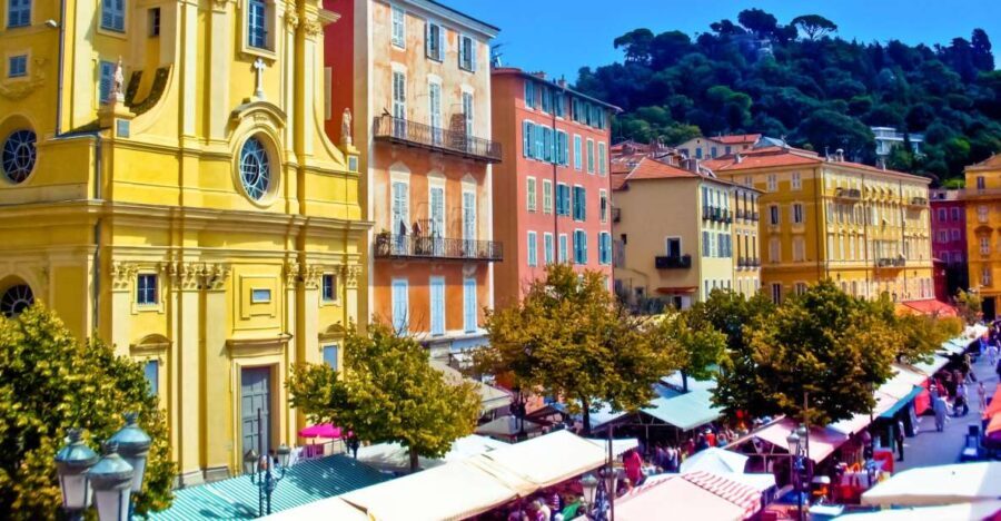 Nice: Old Town Treasures Walking Tour - Who Should Take This Tour?